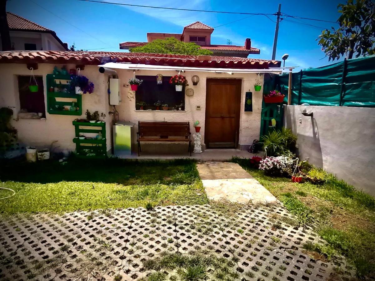 Appartamento Green Room Παλέρμο Εξωτερικό φωτογραφία