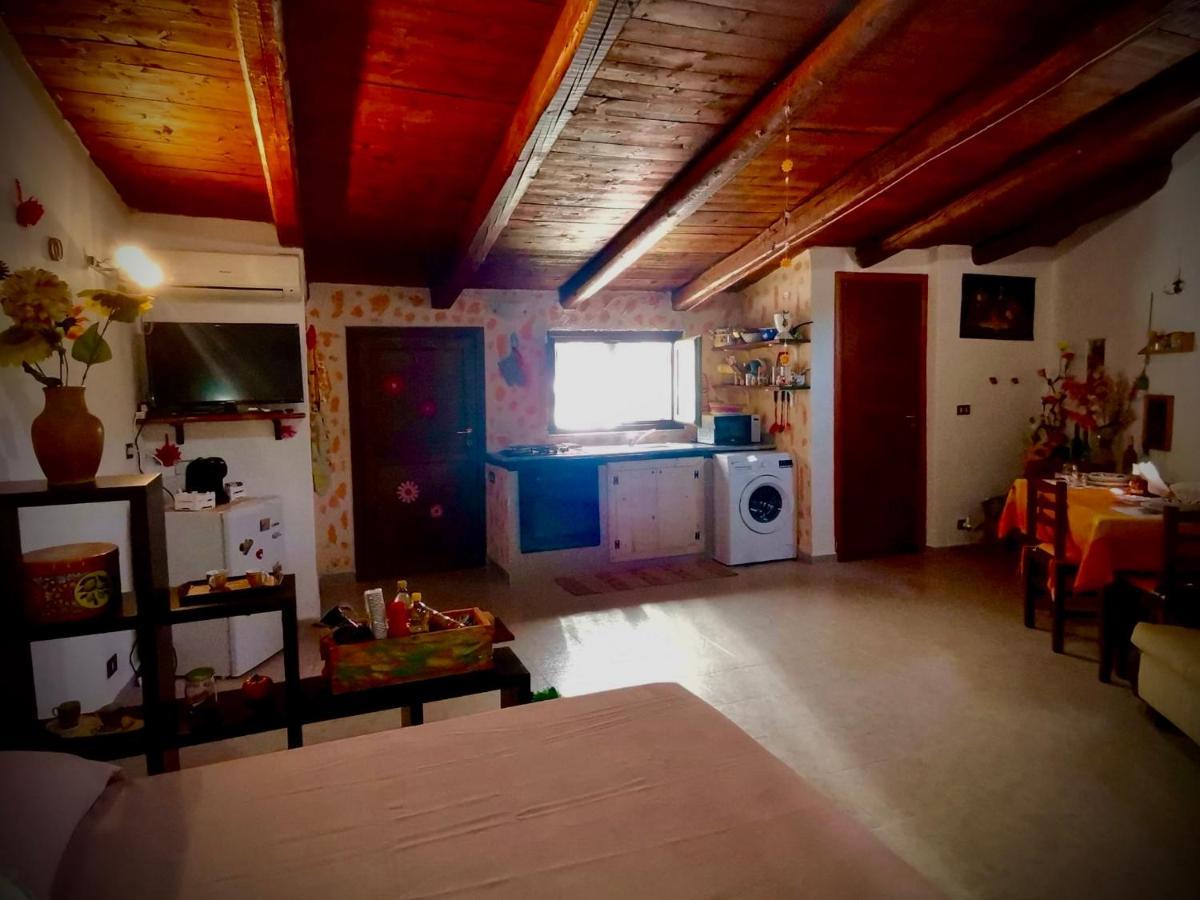 Appartamento Green Room Παλέρμο Εξωτερικό φωτογραφία