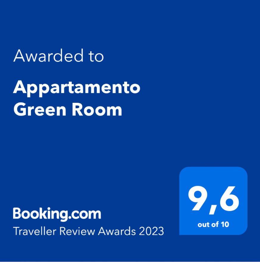 Appartamento Green Room Παλέρμο Εξωτερικό φωτογραφία