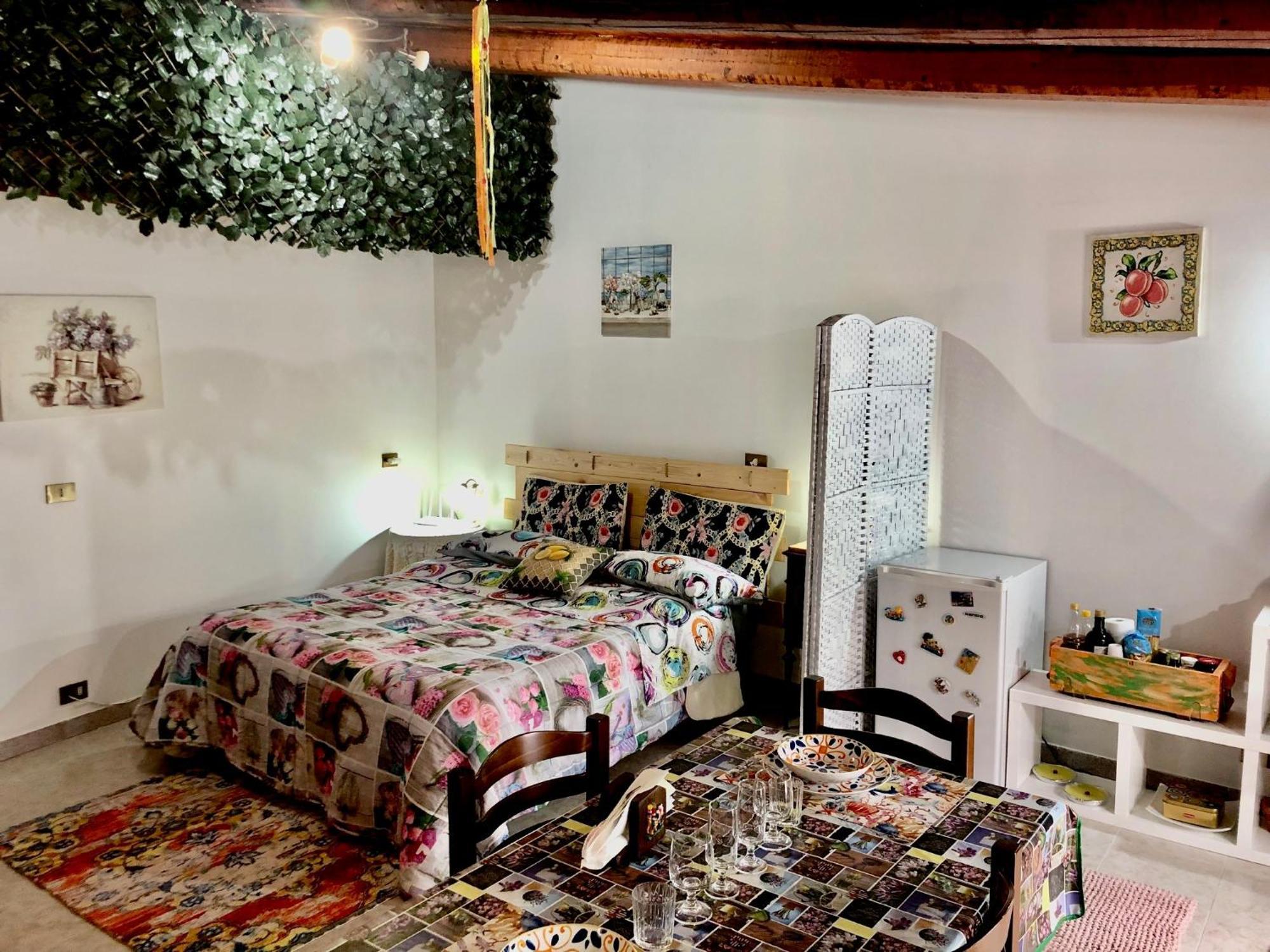 Appartamento Green Room Παλέρμο Εξωτερικό φωτογραφία